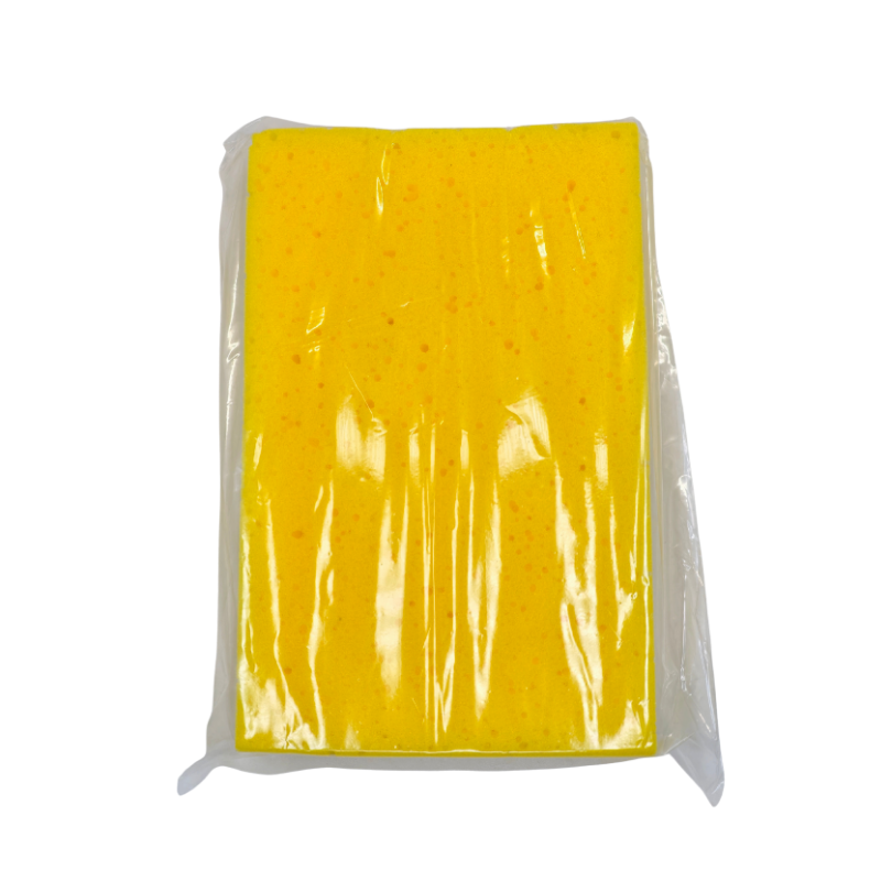 太裕海綿(黃)花紋型