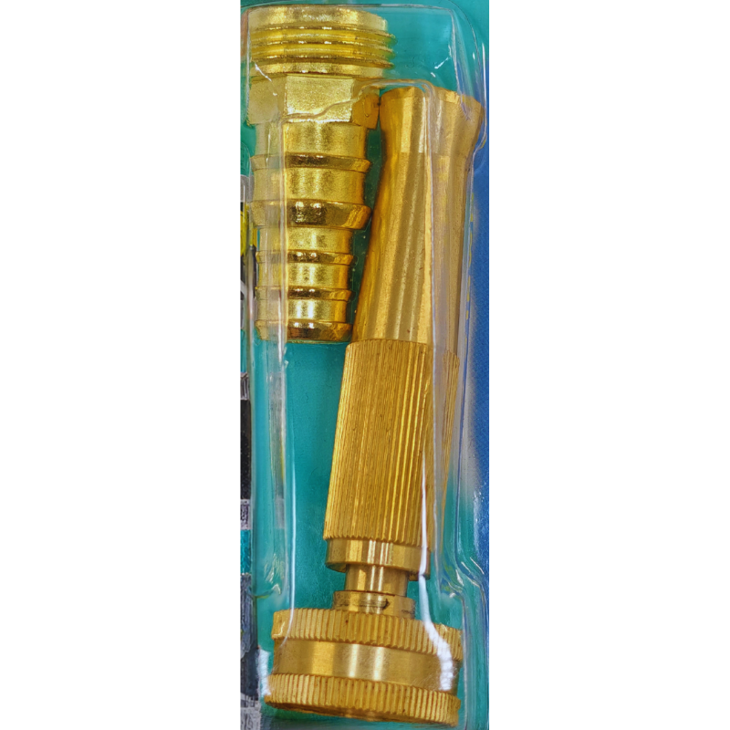 全銅噴水槍4