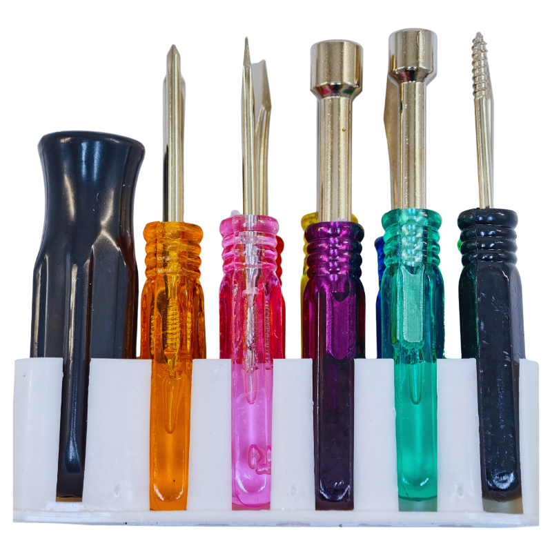 萬用套筒起子組11PCS