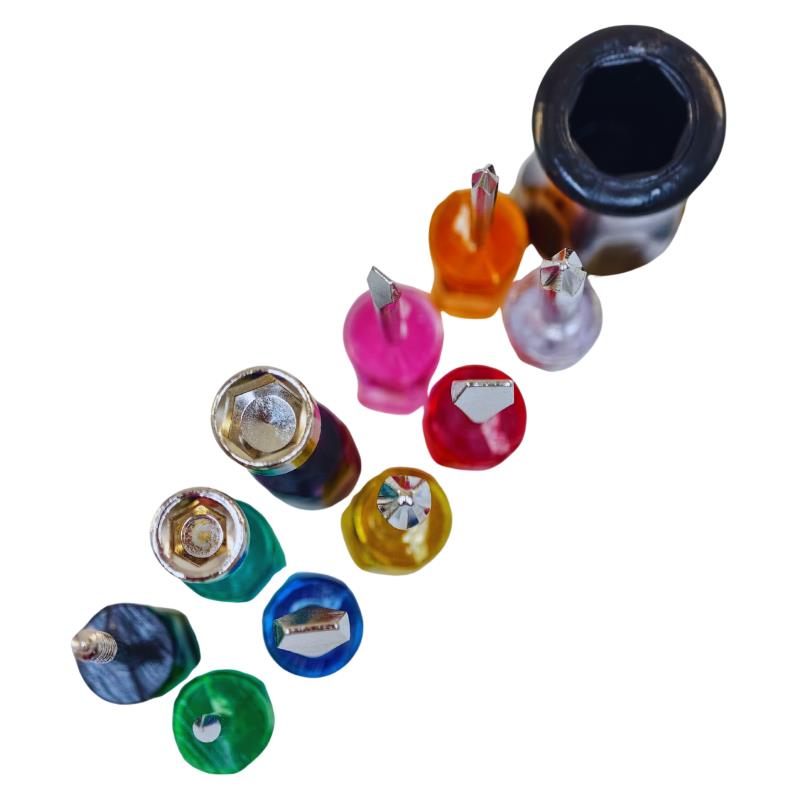 萬用套筒起子組11PCS
