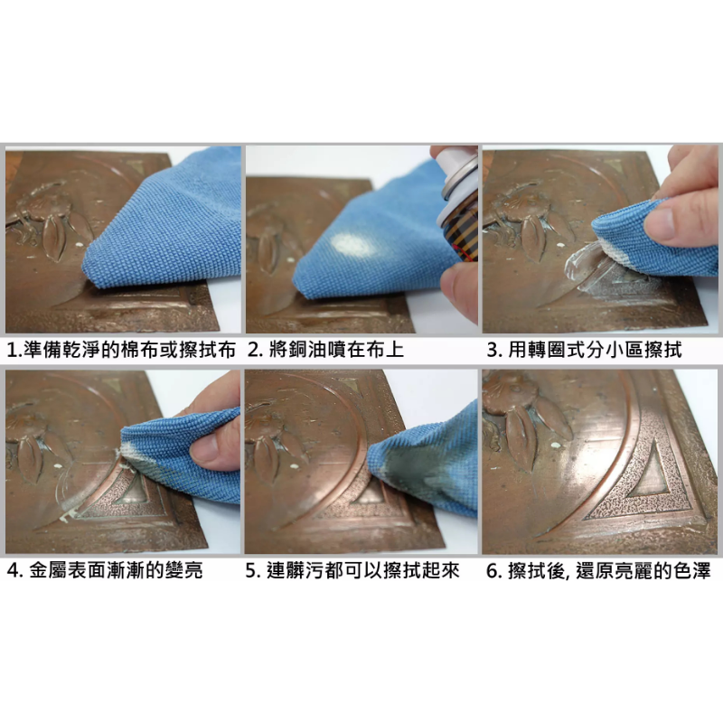 恐龍噴霧式銅油
