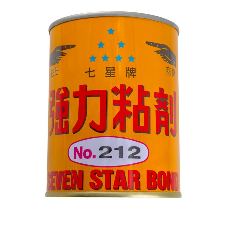 七星強力膠300g
