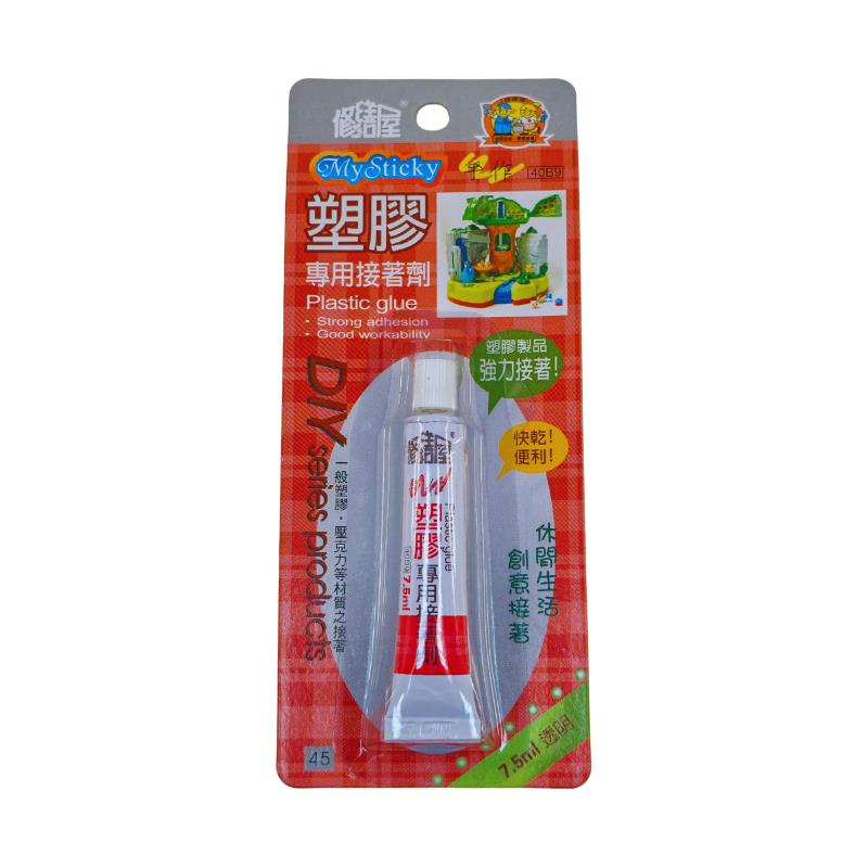 塑膠專用接著劑-40B9