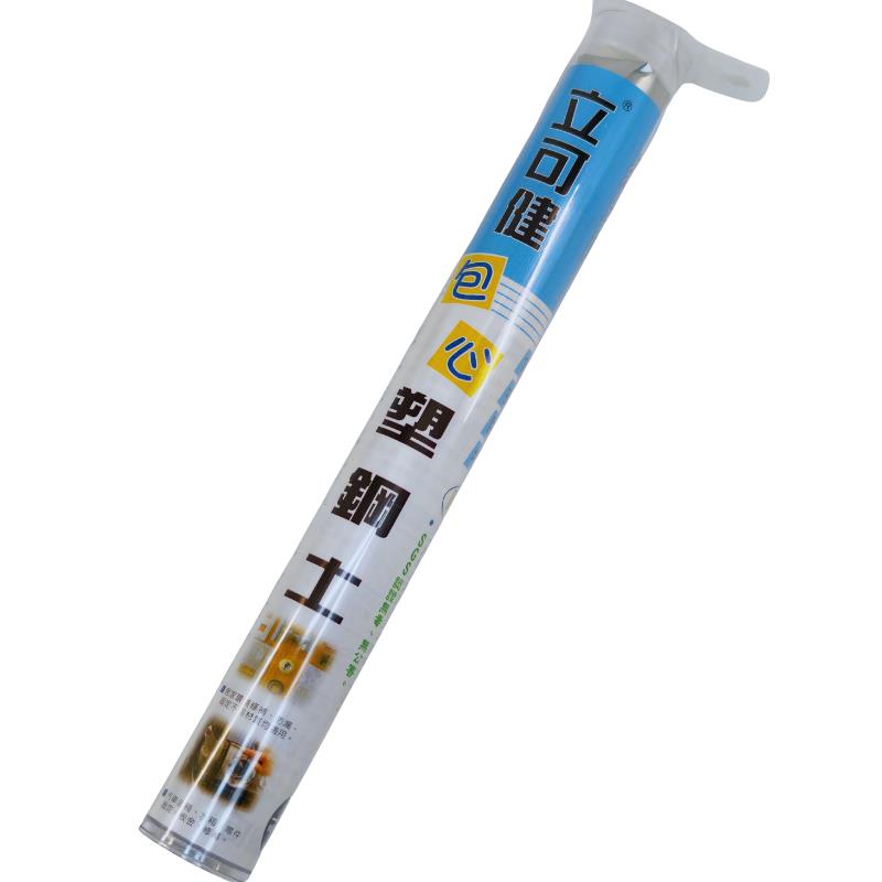 982-PL(20分鐘)立可鍵條狀塑鋼土