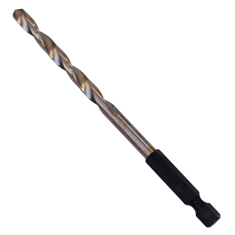 快速鐵鑽尾5.5mm