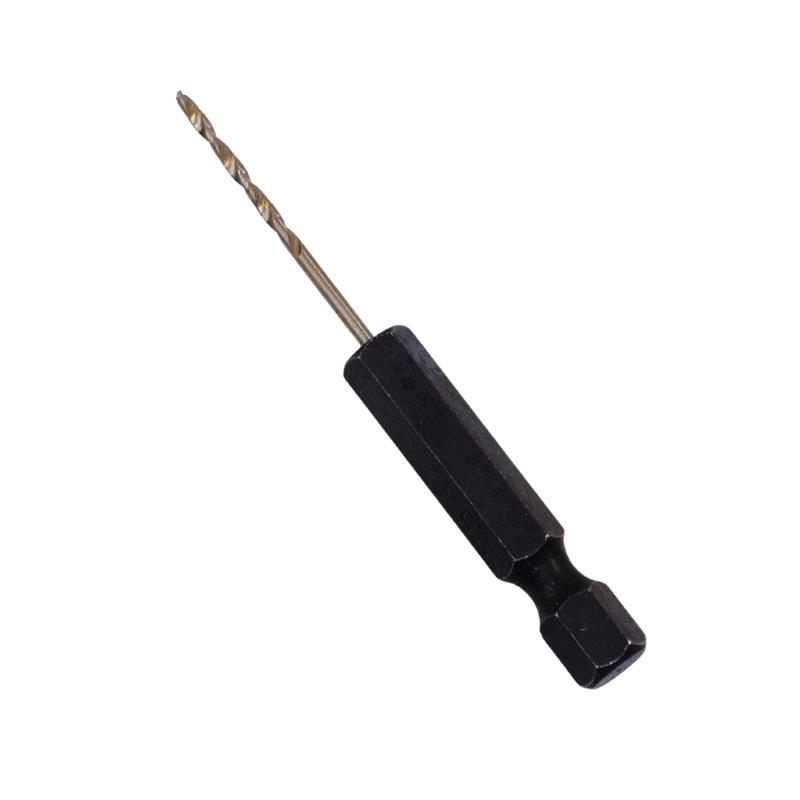 快速鐵鑽尾1.5mm