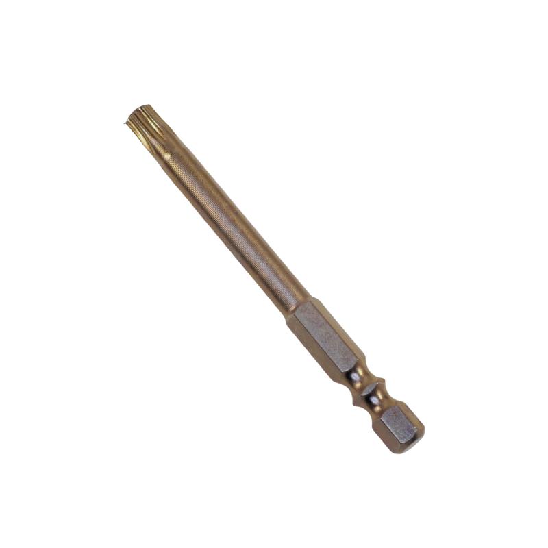 75mm30號星型單頭起子頭