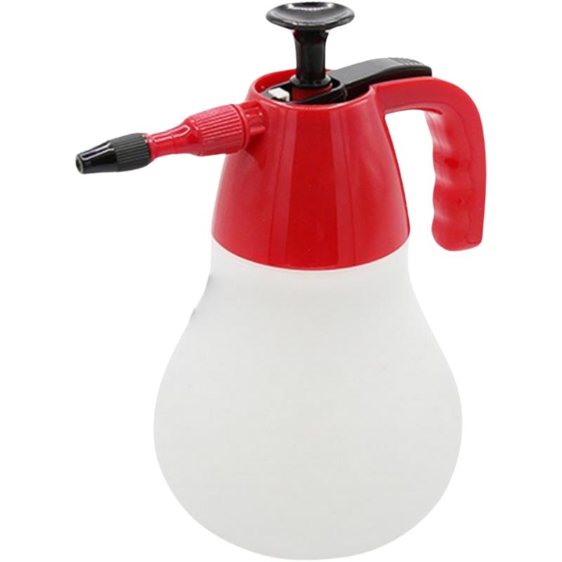 蘭花噴水器(紅白色)
