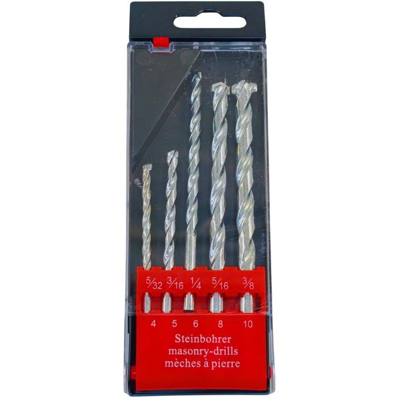 SC481水泥鑽頭組5PCS