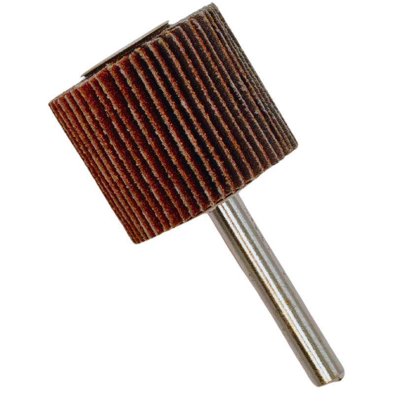 帶柄砂布輪60# 30*25*6mm