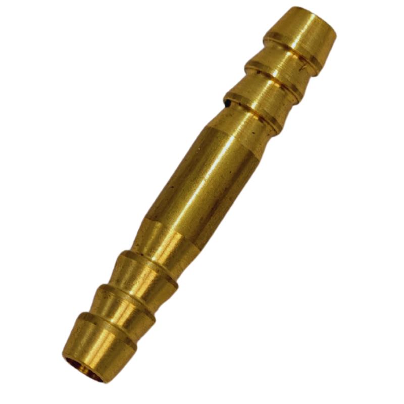 銅直型1/4接頭1入