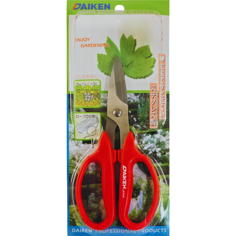 白鐵(短)樹枝剪刀
