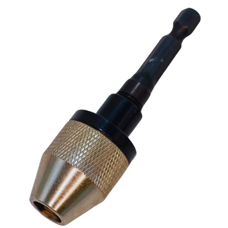 迷你2分夾頭2-6mm