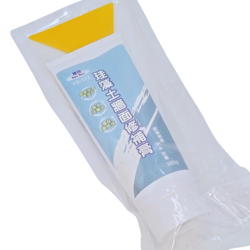 YD177優得珪藻土牆面修補膏300g