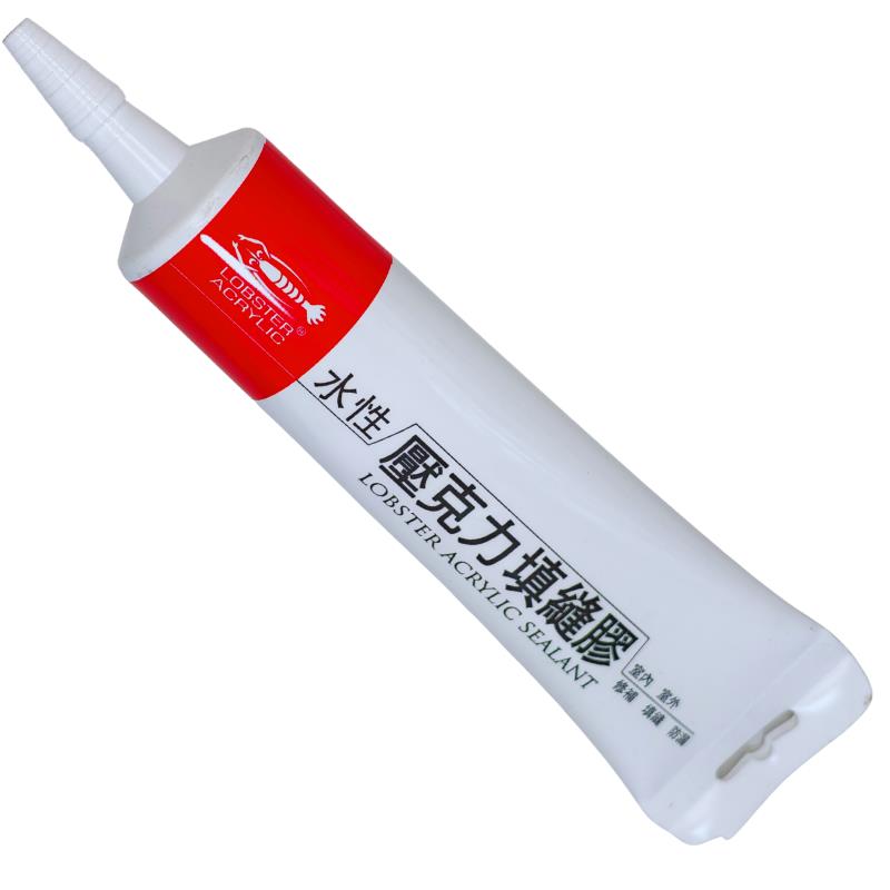 軟管(白色)水性矽利康