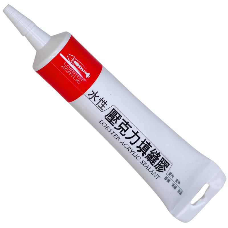 軟管(透明)水性矽利康