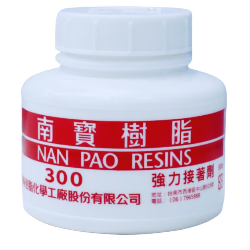 罐裝南寶樹脂300g