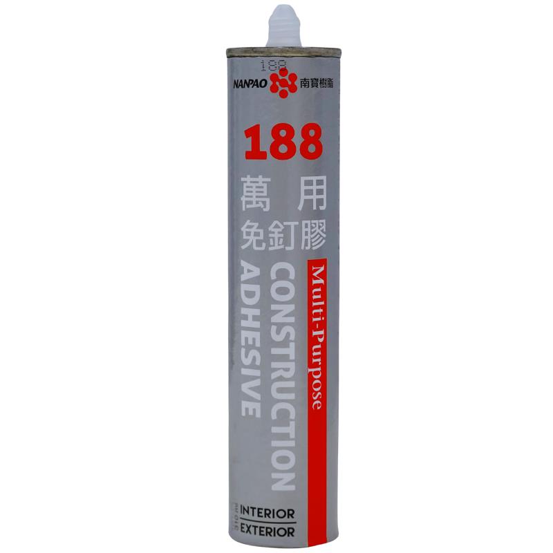 南寶萬用免釘膠188