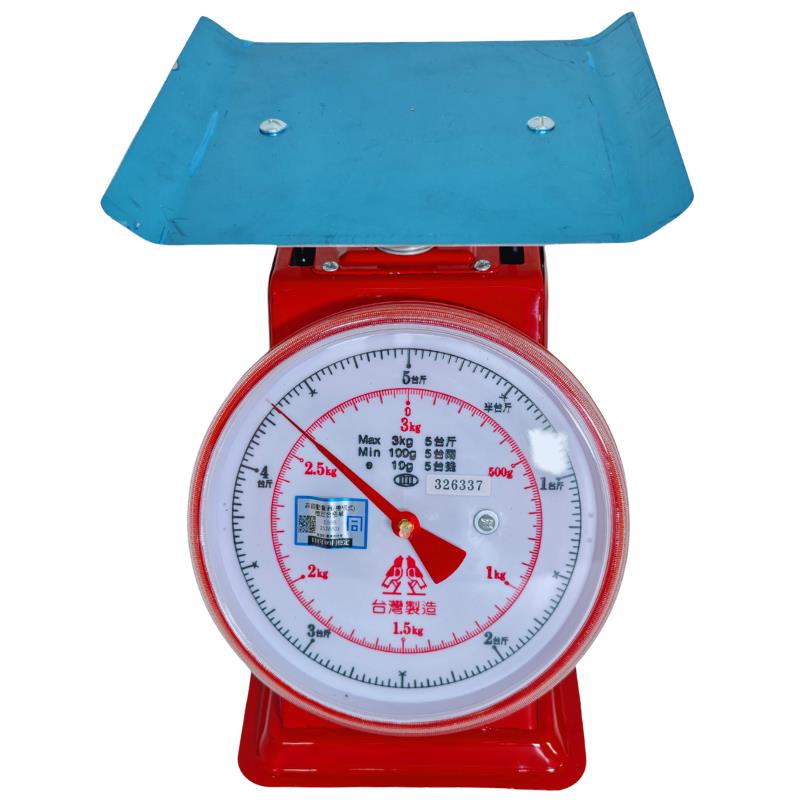 磅秤 3KG