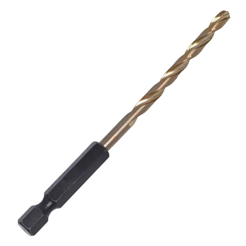快速鐵鑽尾4.0mm