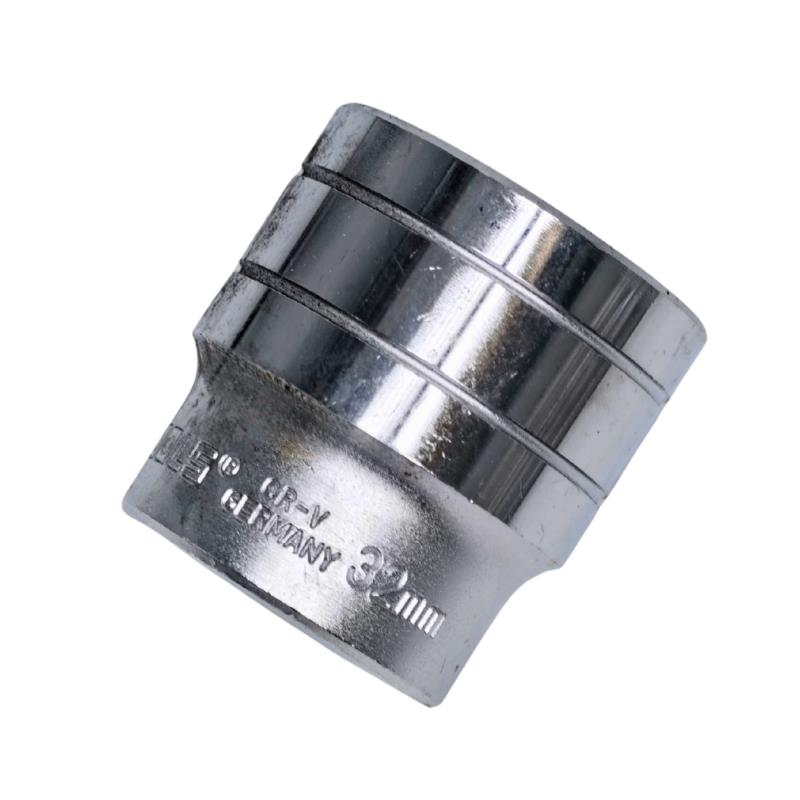 鉻釩鋼套筒32mm