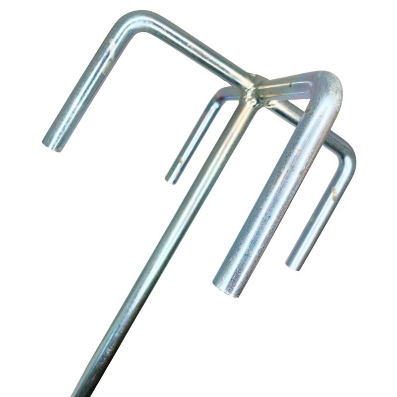 山型打泥器(加頭)